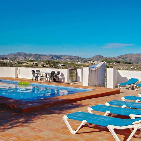 Finca Pepa - Beautiful Little House In Pretty Grounds With Lovely Views In Benissa Villa Teulada Eksteriør billede