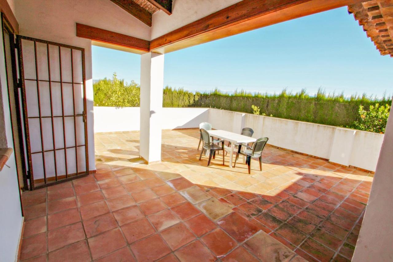 Finca Pepa - Beautiful Little House In Pretty Grounds With Lovely Views In Benissa Villa Teulada Eksteriør billede