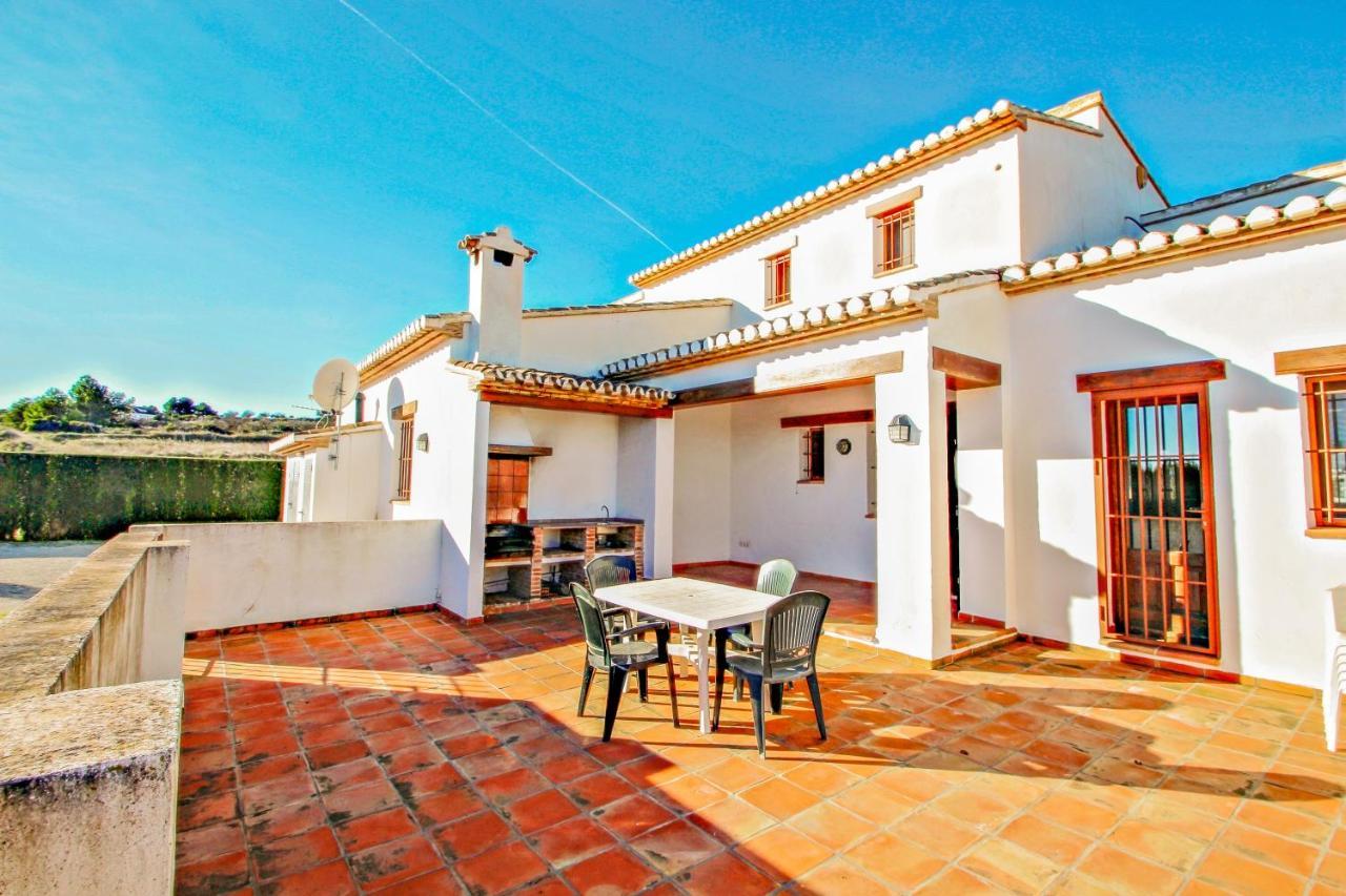 Finca Pepa - Beautiful Little House In Pretty Grounds With Lovely Views In Benissa Villa Teulada Eksteriør billede